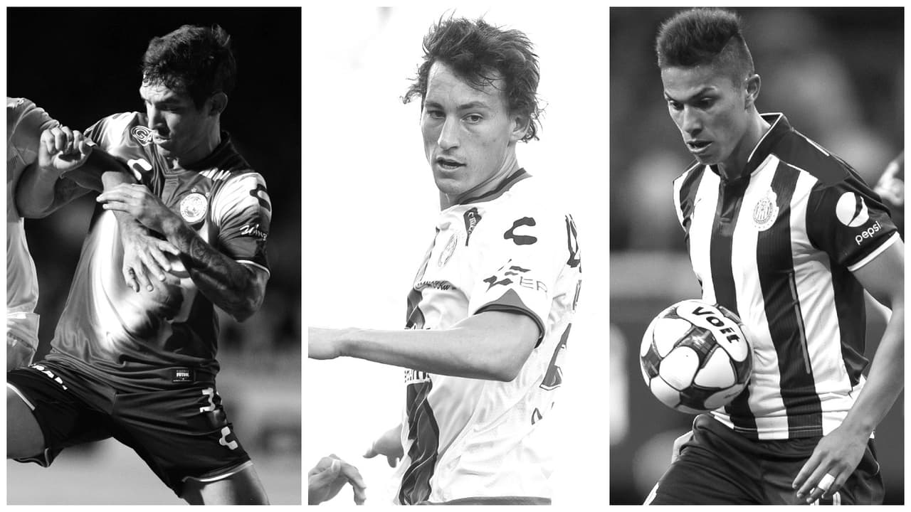 Carlos Salcedo y Lucas Rodríguez, entre los jugadores que no debes elegir para la J7