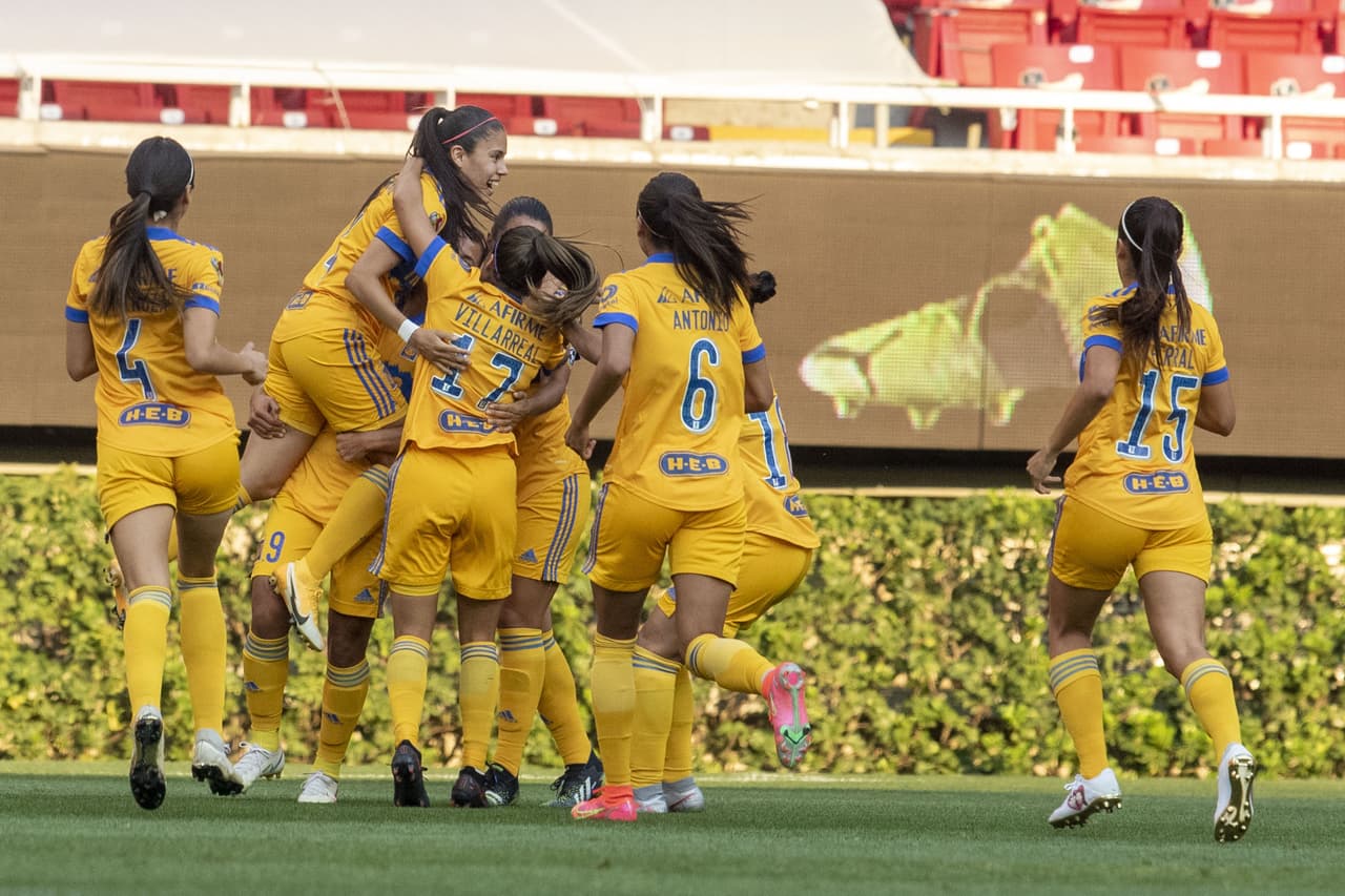 Así quedaron los Cuartos de Final en la Liga BBVA Femenil MX