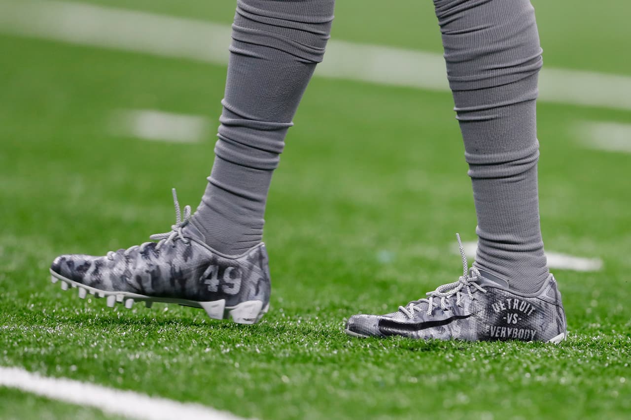 Chicago Bears gana en Detroit y se mantiene en la pelea por los playoffs.