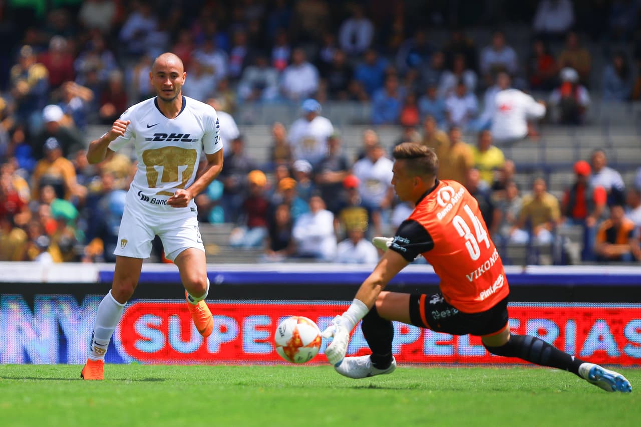 Puebla se salvó en varias ocasiones de no recibir el tercero y en medio del riesgo por encontrar el empate se llevó un valioso punto.