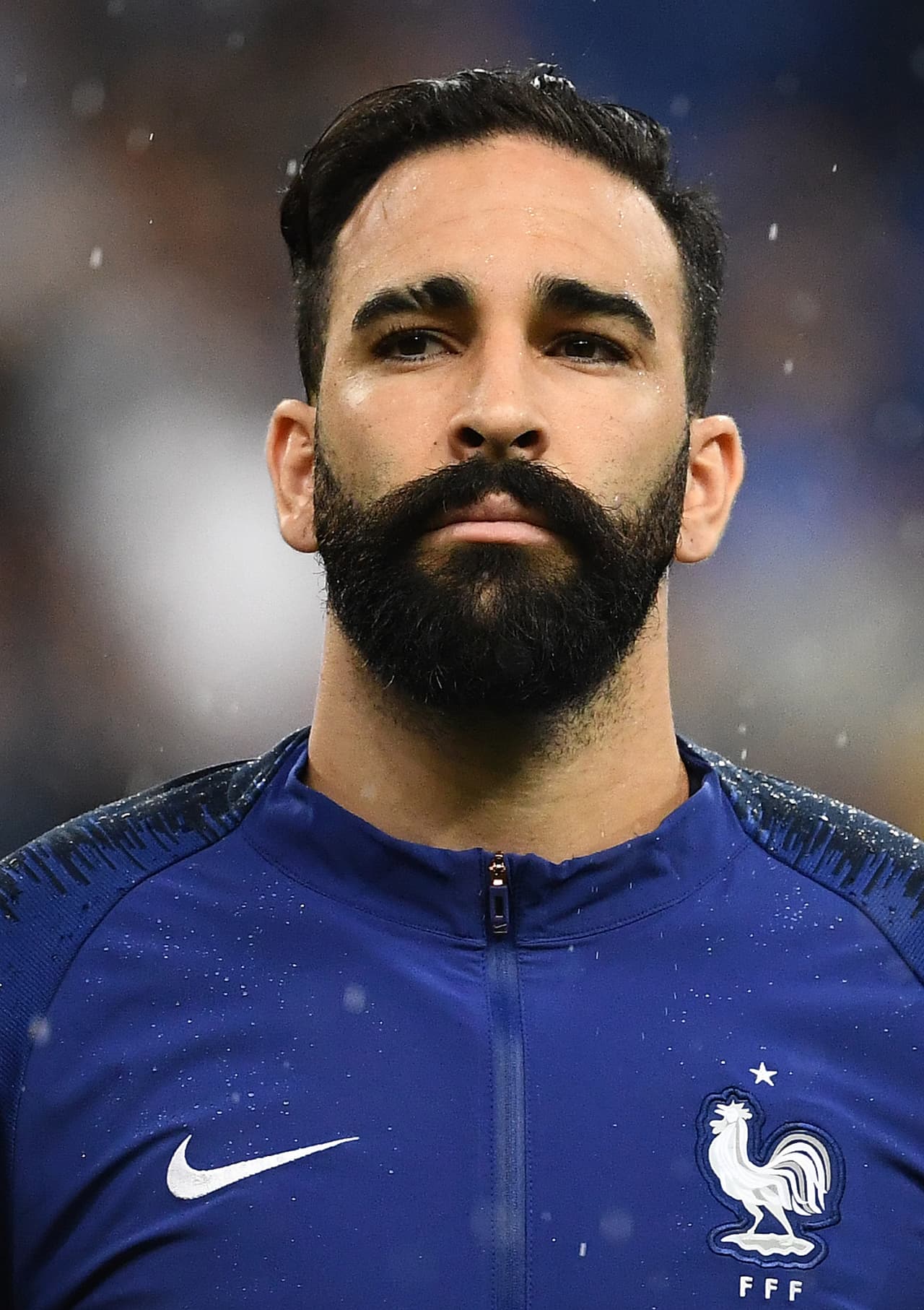 <b>Adil Rami </b>(Defensor / Olympique Marsella).