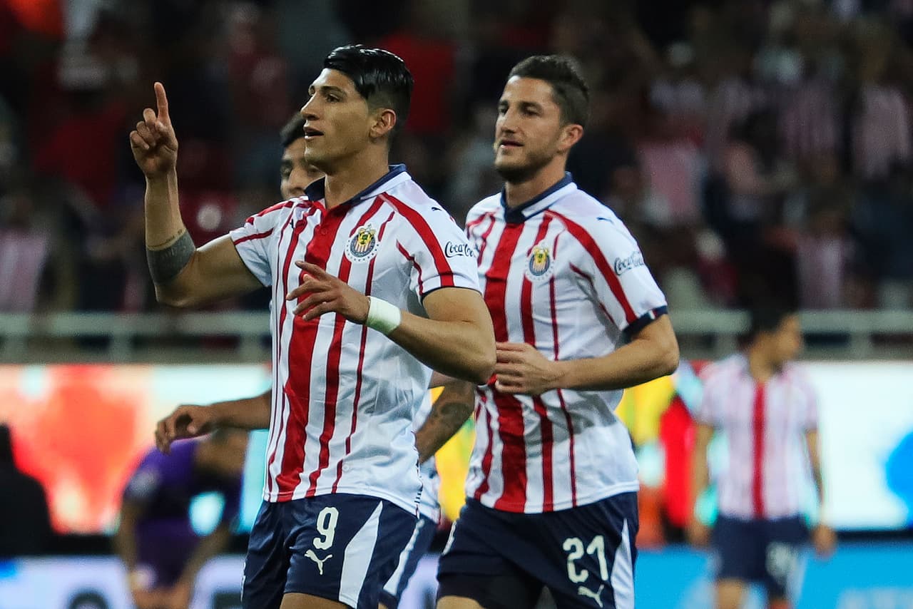 ¡Nadie detiene a Chivas! El Rebaño comanda la tabla general del Clausura 2019