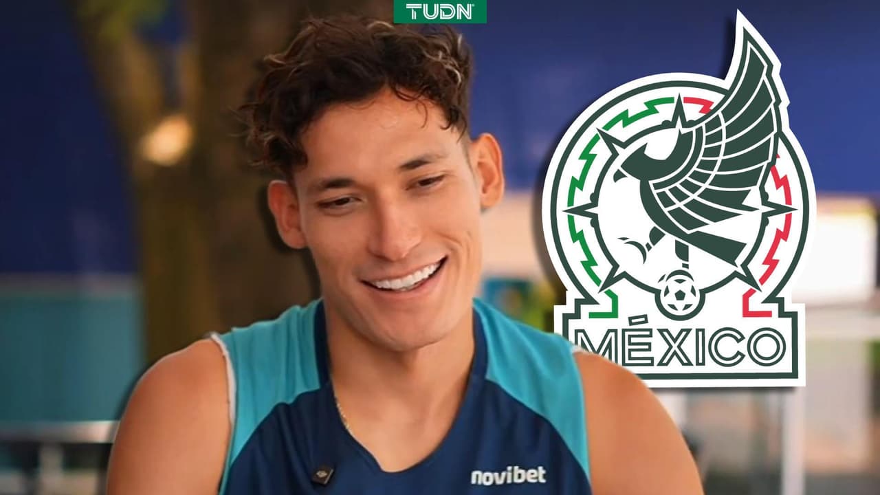 Jesús Orozco Chiquete ve a México más allá del quinto partido en el Mundial