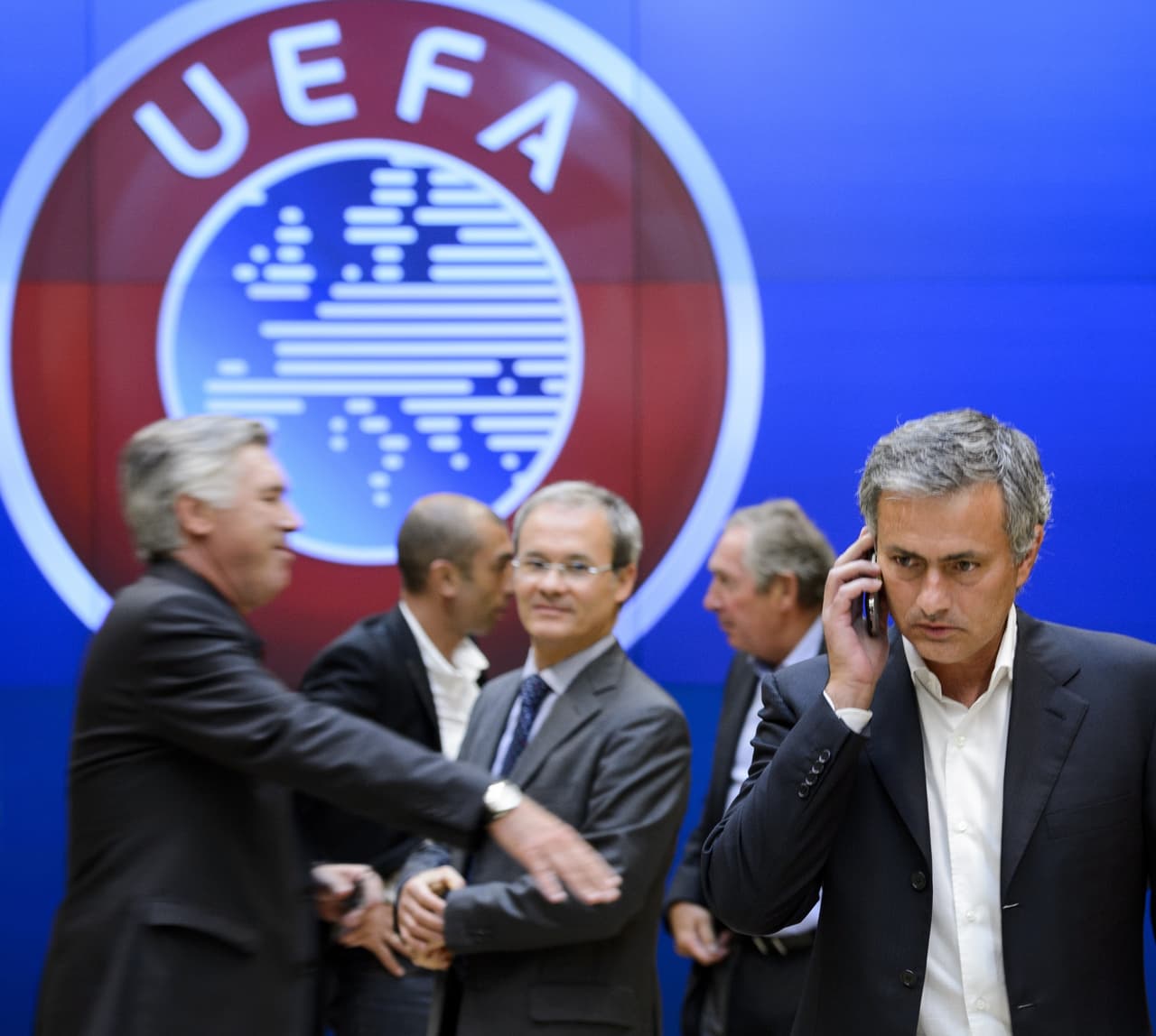 La Unión Europea de Fútbol aprovecha siempre la Fecha FIFA de finales de agosto para juntar a sus mentes maestras en un selecto club.