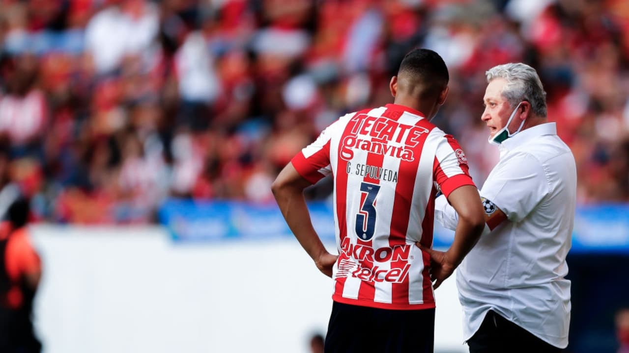 Gilberto Sepúlveda: “Seguimos creyendo en el trabajo de Vucetich”