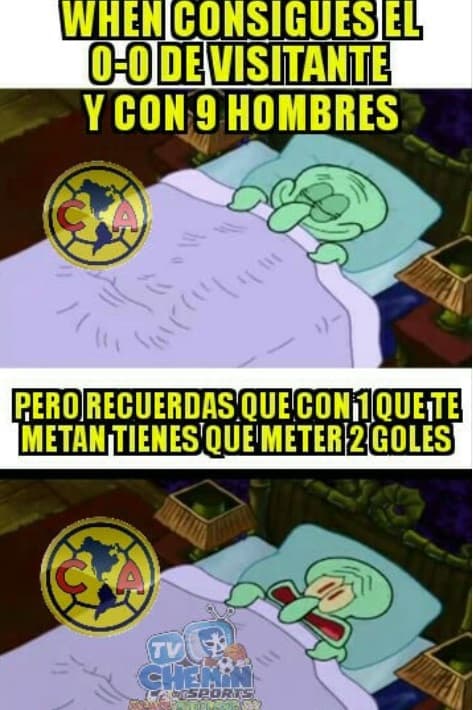 Memes Liguilla Liga MX