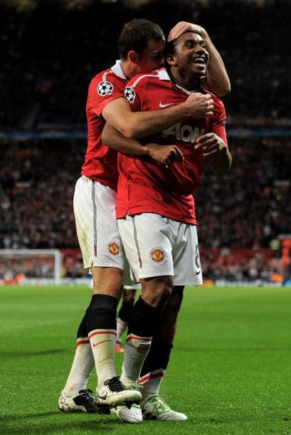 El volante brasileño no vive su mejor momento con el equipo inglés, pero esta vez se reivindicó.