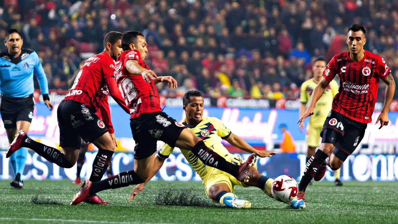 América cambia horario de su juego ante Xolos de la Jornada 2