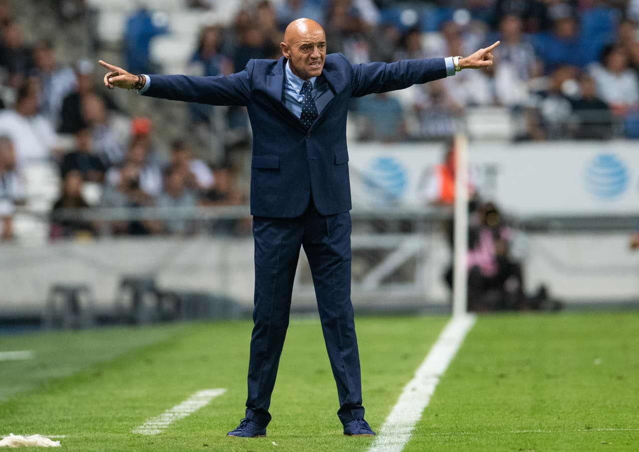 Puebla alcanzó la salvación matemática ante Monterrey