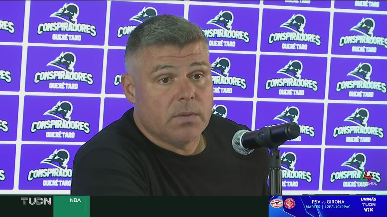 Mauro Gerk tras la derrota con Juárez: “Si sigo o no, lo deciden en el club”