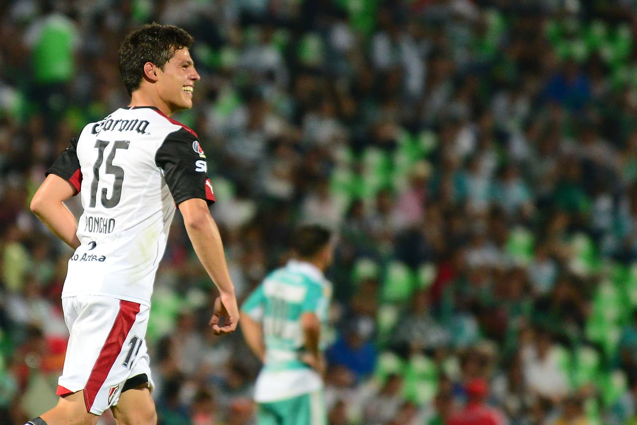 Monterrey compra a Alfonso González y cede a Cándido Ramírez al Atlas