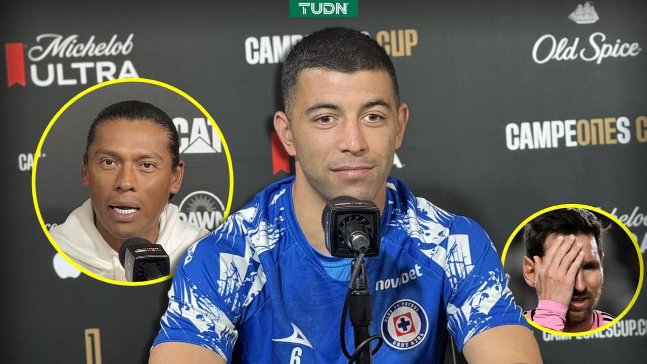 Erik Lira y Joel Huiqui quieren hacer historia ante Lionel Messi
