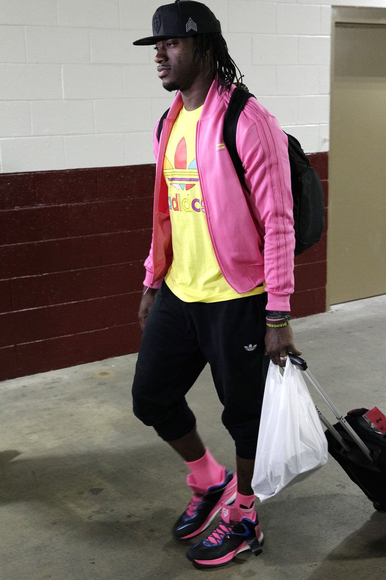 Empezó el mes de la concientización del cáncer de mama y la NFL se pintó de rosa en apoyo a tan noble causa. Checa las mejores imágenes.