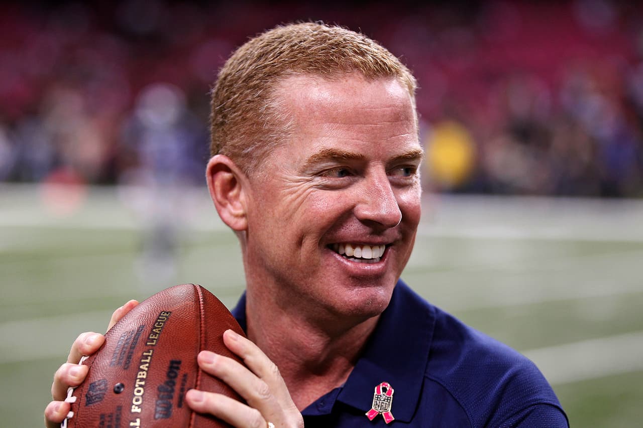 Empezó el mes de la concientización del cáncer de mama y la NFL se pintó de rosa en apoyo a tan noble causa. Checa las mejores imágenes.