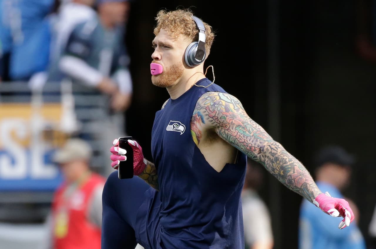 Empezó el mes de la concientización del cáncer de mama y la NFL se pintó de rosa en apoyo a tan noble causa. Checa las mejores imágenes.