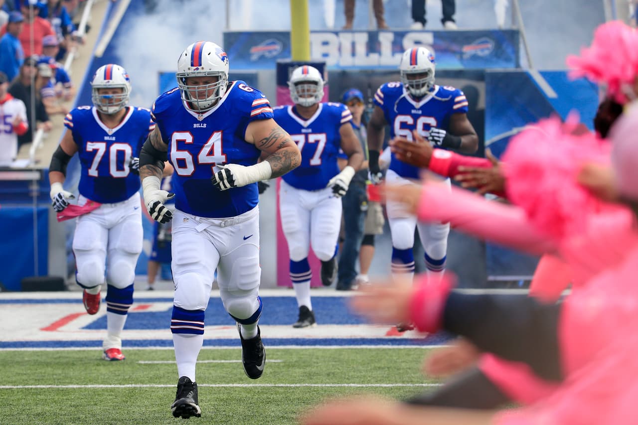 Empezó el mes de la concientización del cáncer de mama y la NFL se pintó de rosa en apoyo a tan noble causa. Checa las mejores imágenes.