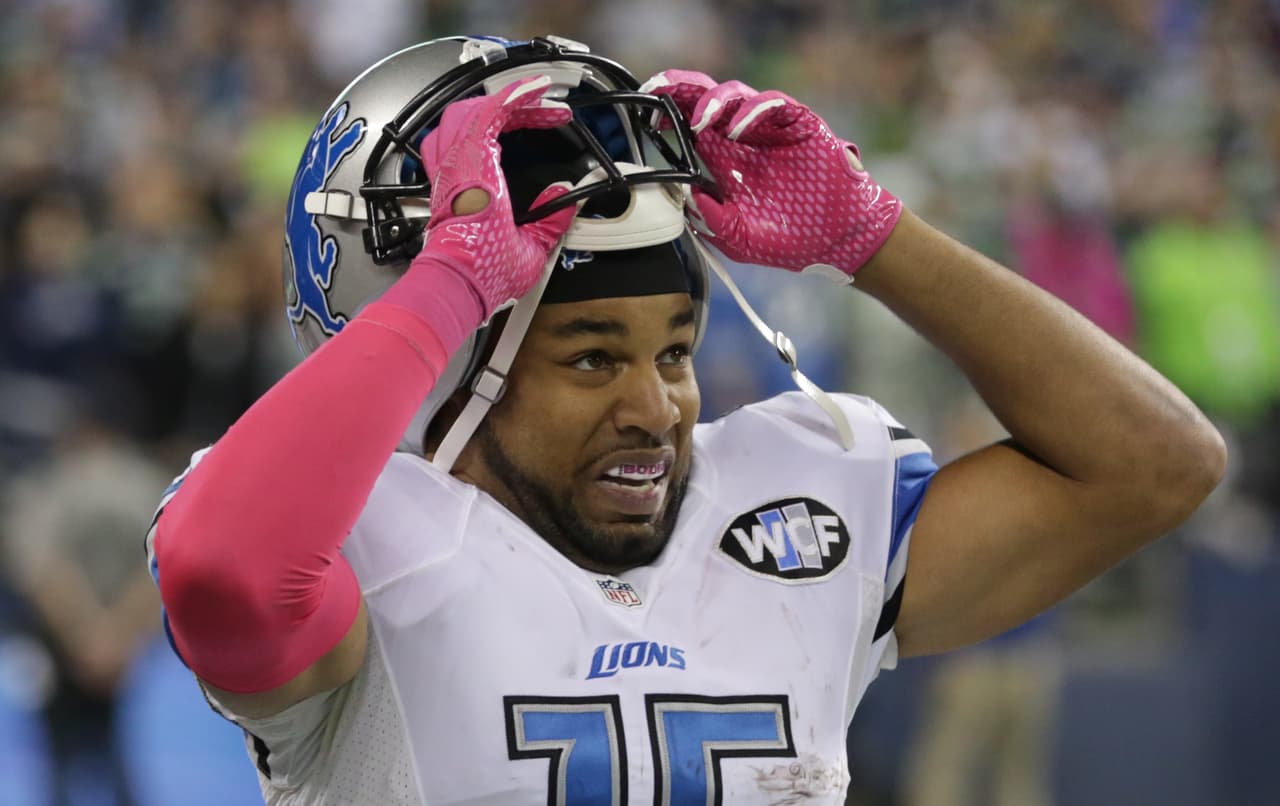 Empezó el mes de la concientización del cáncer de mama y la NFL se pintó de rosa en apoyo a tan noble causa. Checa las mejores imágenes.