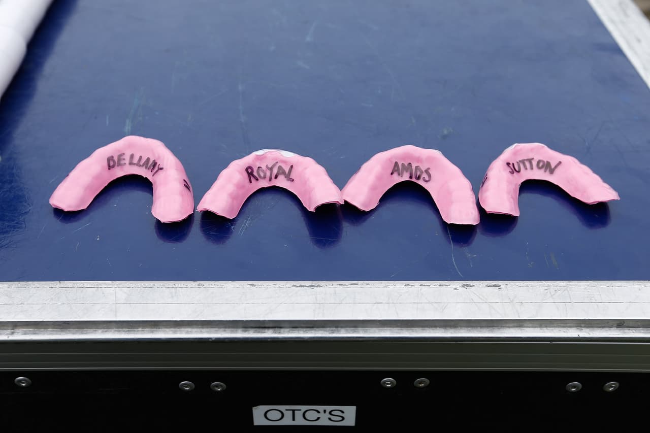 Empezó el mes de la concientización del cáncer de mama y la NFL se pintó de rosa en apoyo a tan noble causa. Checa las mejores imágenes.