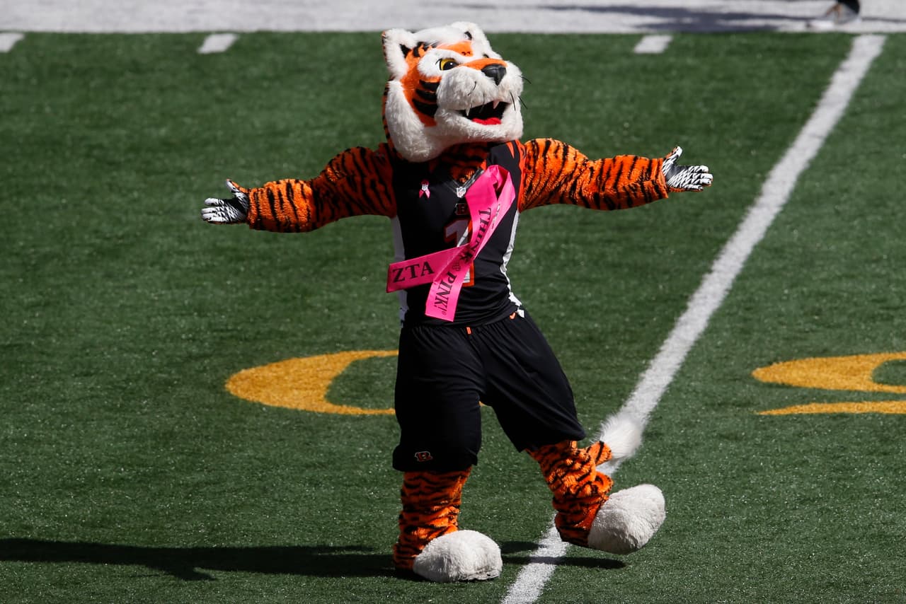 Empezó el mes de la concientización del cáncer de mama y la NFL se pintó de rosa en apoyo a tan noble causa. Checa las mejores imágenes.