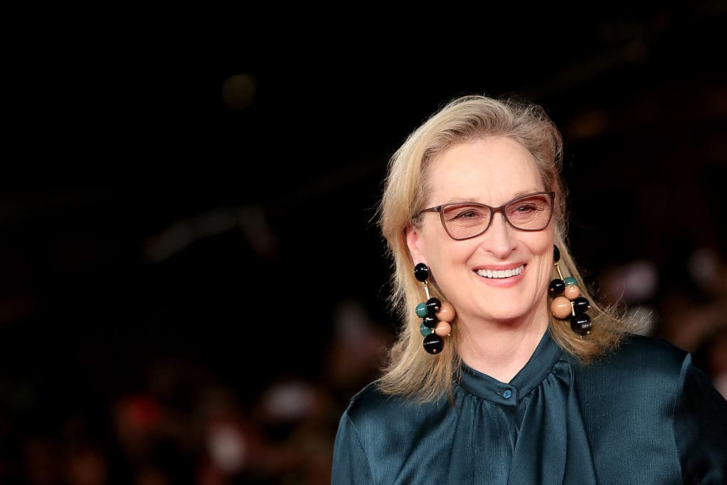 Meryl Streep | Into the Woods | 2014