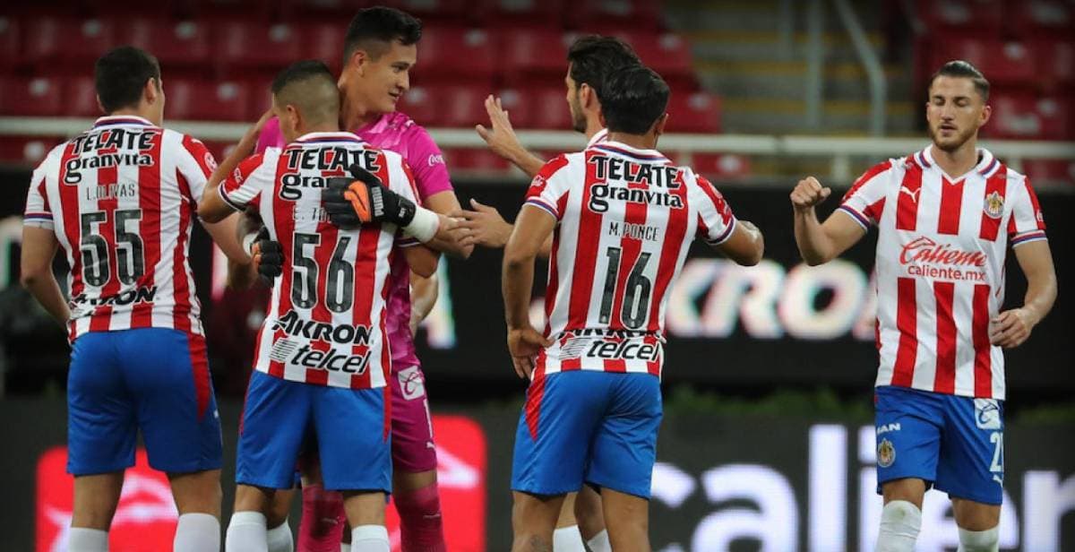 Alejandro Mayorga regresa a Chivas y preparan pretemporada