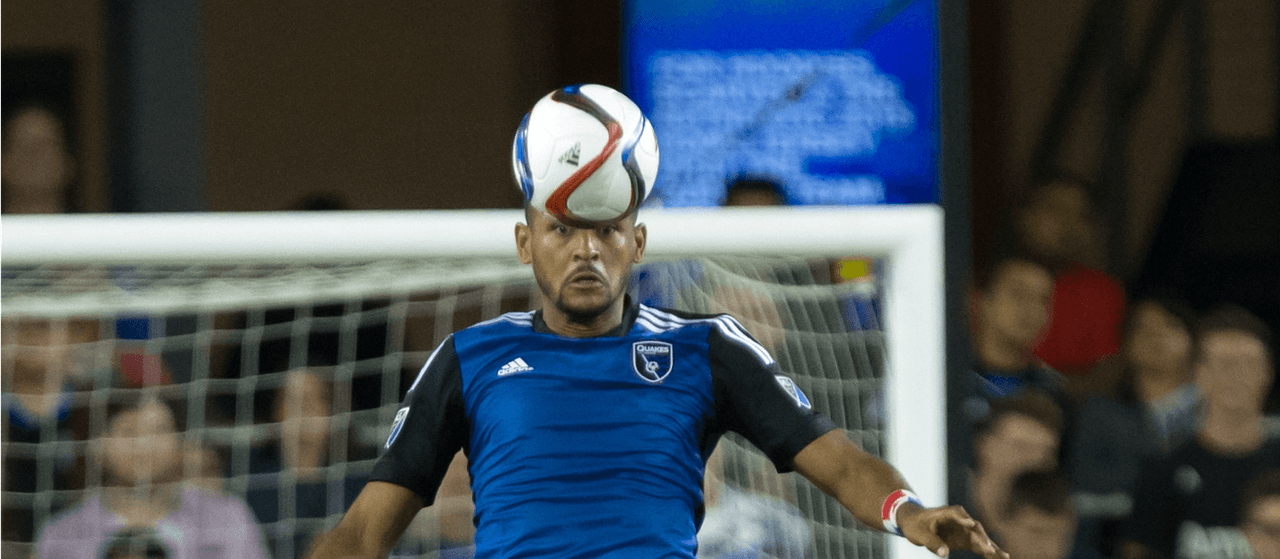 Travesía de Aníbal Godoy no le afectó en su exitoso debut con San Jose Earthquakes