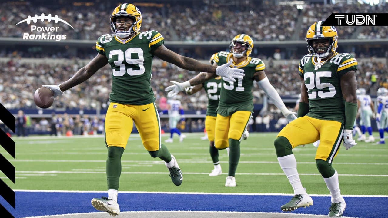 Los Chiefs se cayeron del pedestal y los Patriots aprovechan