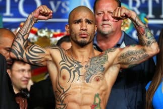 Miguel Cotto peleará el 13 de diciembre en el Madison Square Garden
