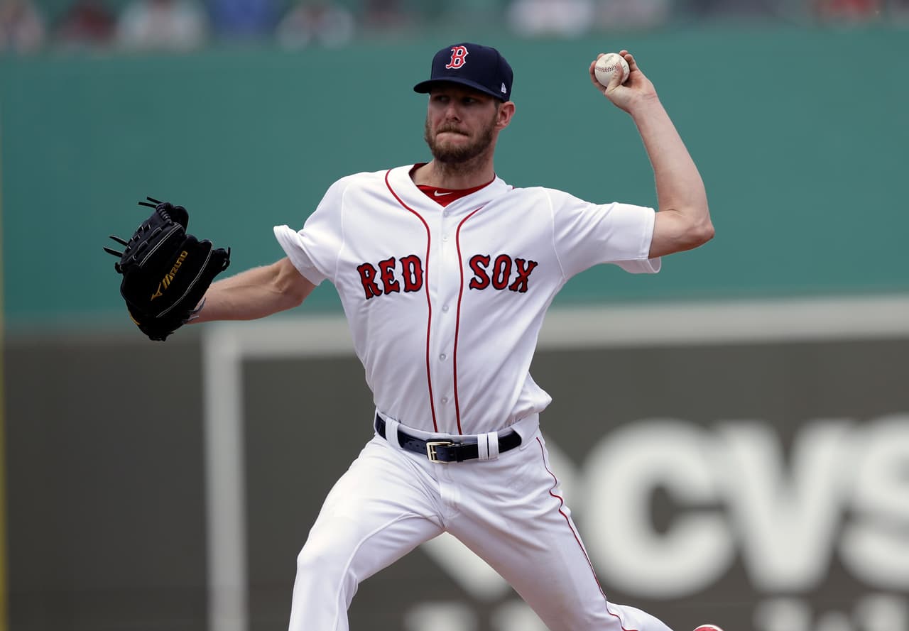 Red Sox estuvo el año pasado enlos playoffs y ahora será el momento de dar el paso adelante para sacar su jerarquía a flote.