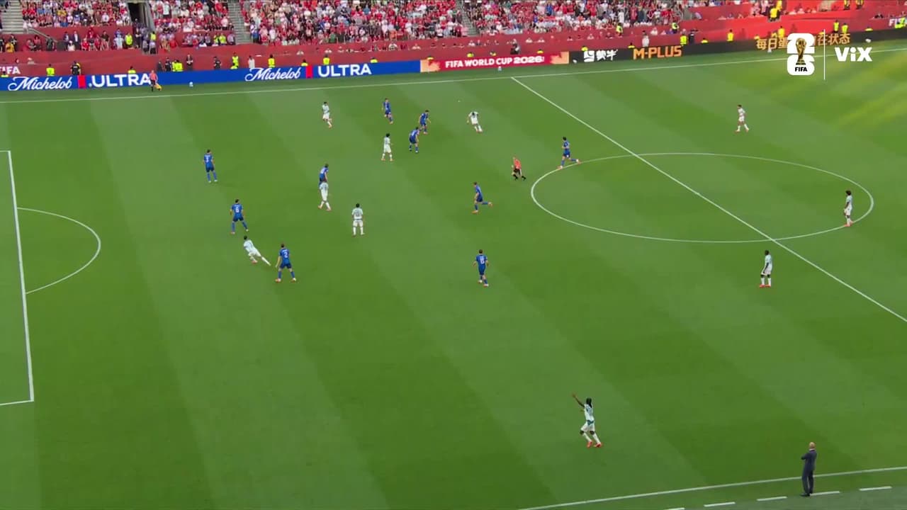 ¡Le niegan el "Siuuu" a Cristiano! El gol es invalidado por fuera de lugar