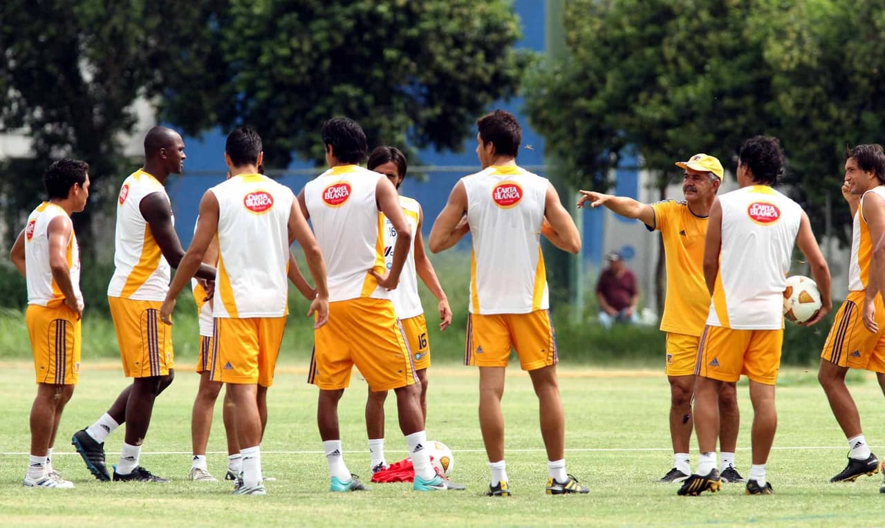 Solo un ‘sobreviviente’ queda del Tigres que tomó Tuca en 2010