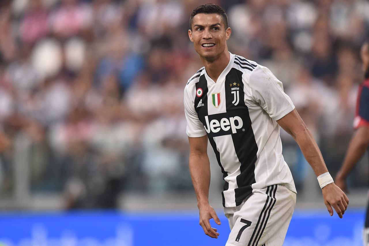 Luego se convirtió en leyenda del Real Madrid y a partir de esta temporada se puso la playera de la Juventus con la que jugará este martes en Old Trafford por la jornada 3 de la UEFA Champions League.