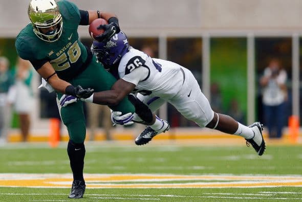 TCU vs Baylor
