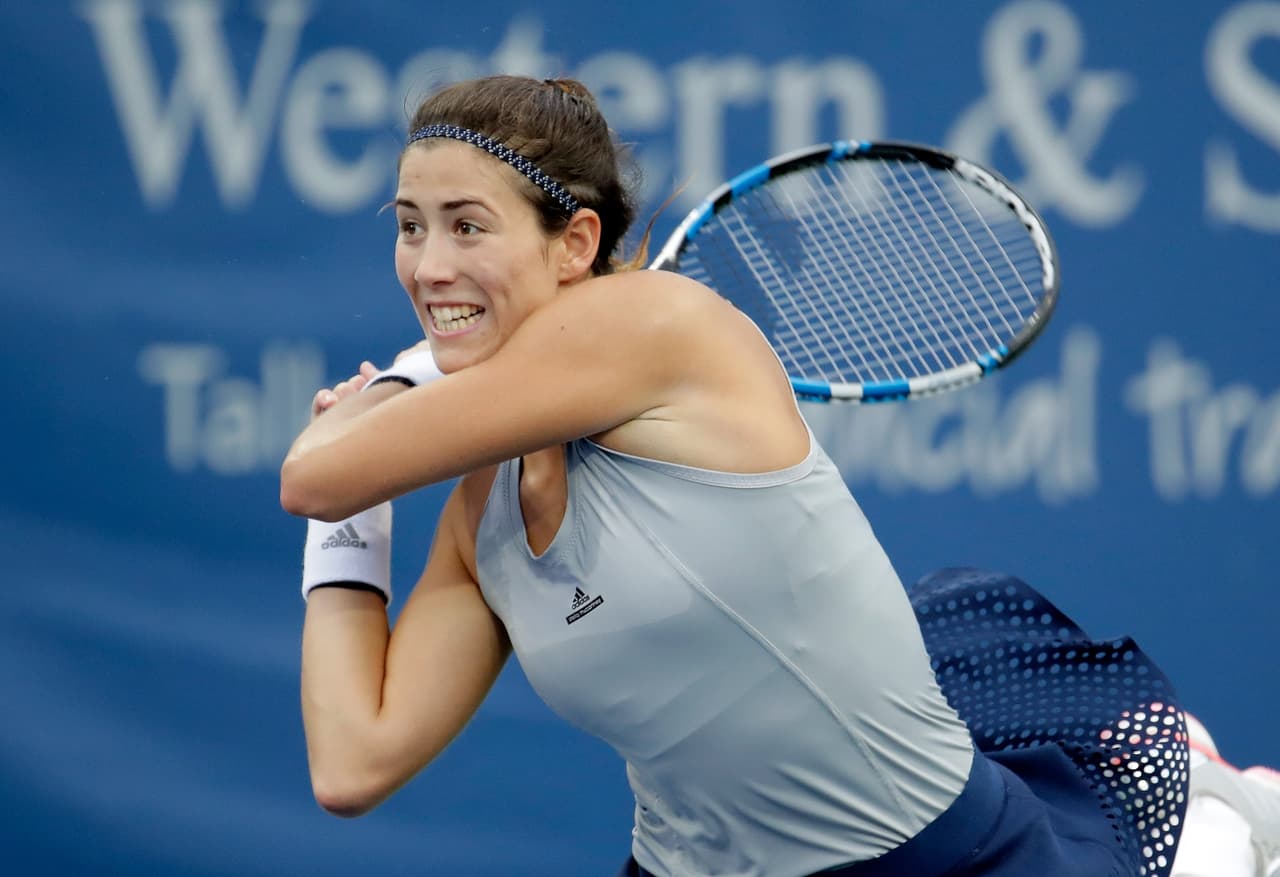Garbiñe Muguruza