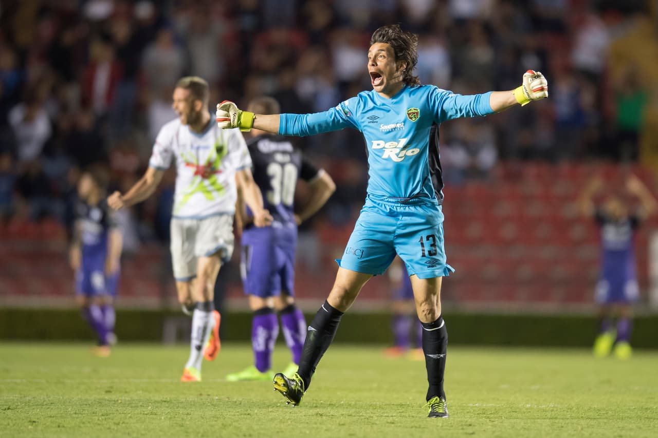 FC Juárez venció en penales 4-1 a Querétaro