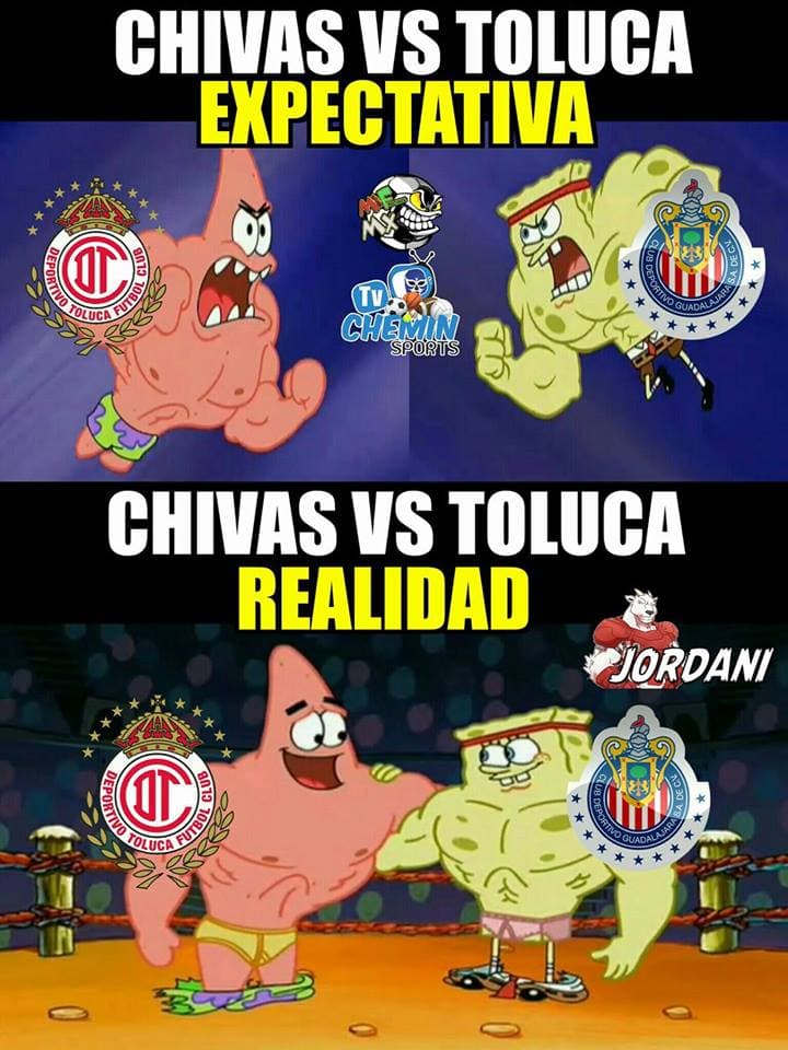 La derrota del América, el partidazo de Tigres y la renovada ilusión de los aficionados al Cruz Azul son los temas de moda en los memes de la Jornada 1 del Apertura 2017