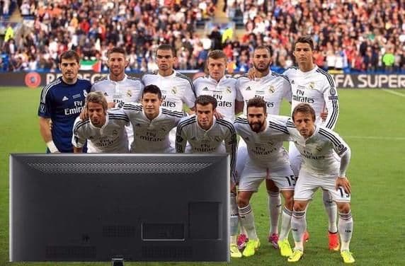 Las bromas no se hicieron esperar tras el título que obtuvo el Barcelona de la MSN con burlas para la Juventus, Real Madrid y hasta Cristiano Ronaldo.