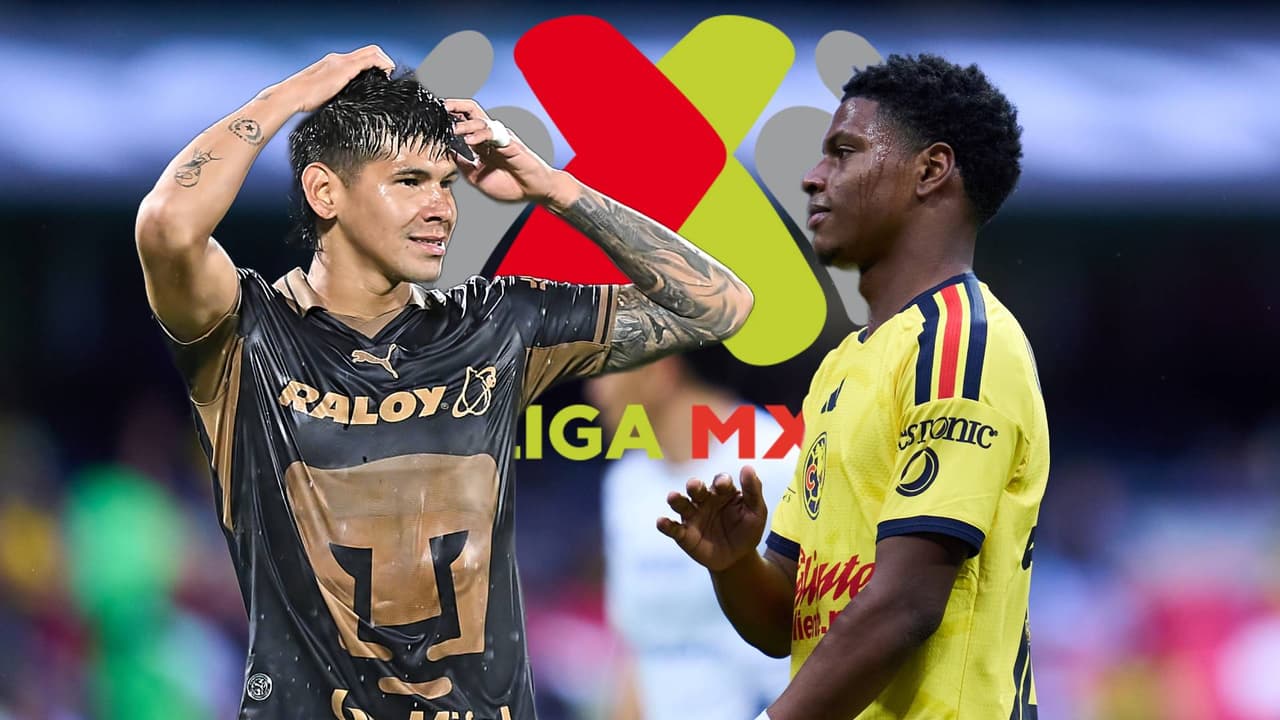 América y Pumas aplazan sus partidos de la fecha 7 de Liga MX