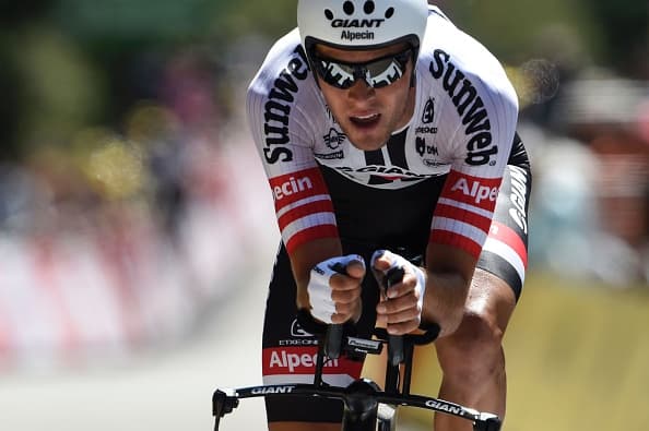 Tom Dumoulin se impone en la etapa 13 y Froome sigue aumentando su ventaja en el Tour de Francia