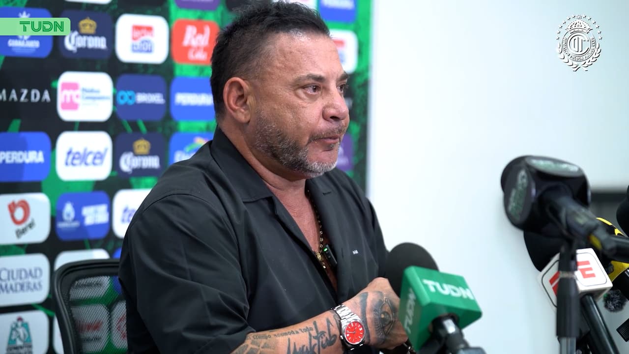 Antonio Mohamed advierte que Toluca será otro en la Liguilla