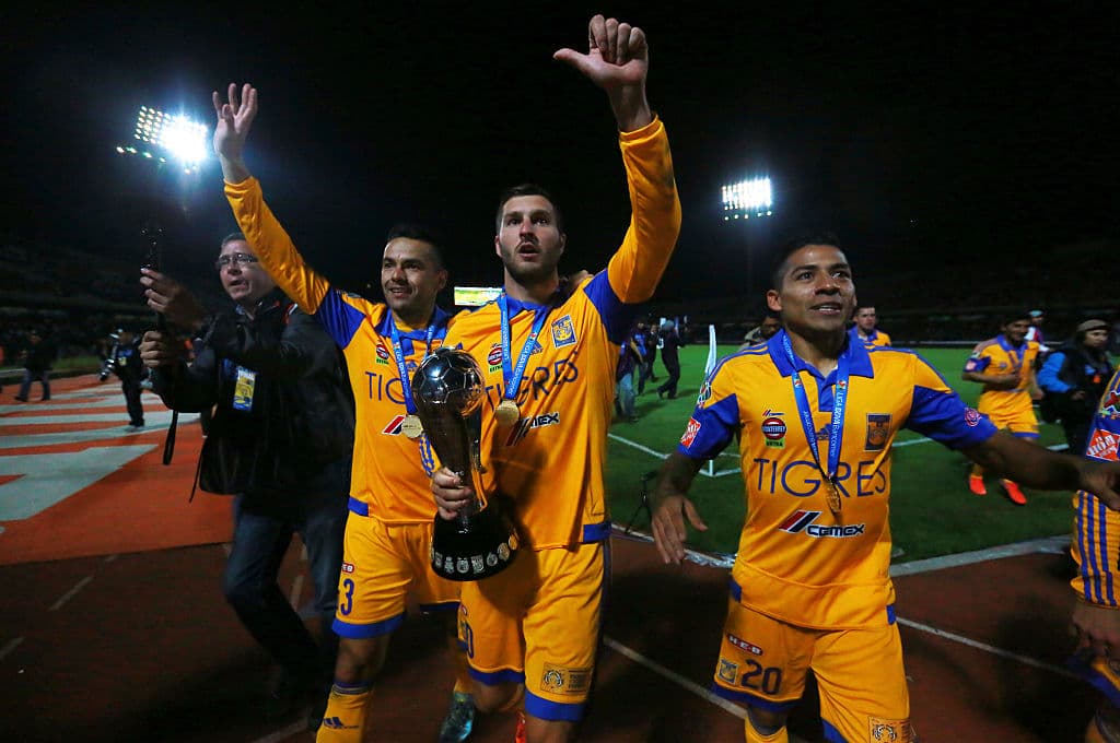 Ese camino lo llevó al cuarto título de Tigres en la Liga MX, el segundo con Ferretti. El campeón del Apertura 2015 empezaba a confirmarse en la época más brillante del club.