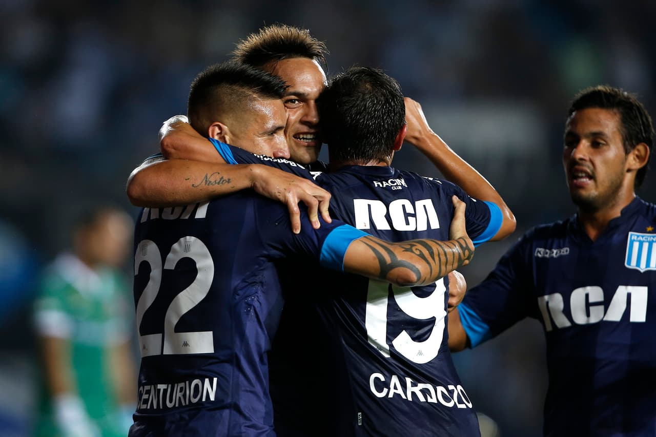 Igual que Martínez, Ribas tiene 8 tantos con Patronato que va de 16, mientras que Fernández tiene 8 tantos con Defensa y Justicia que va de 14, en equipos donde sus goleadores son sus salvadores.