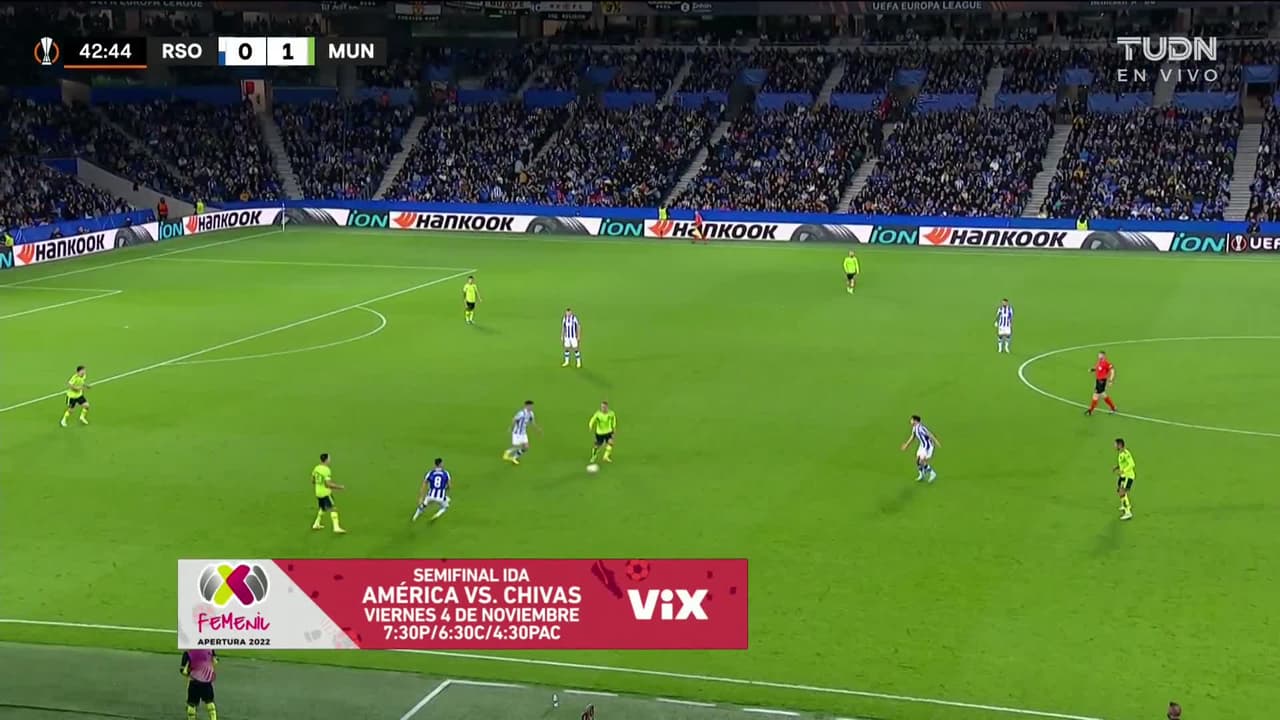 ¡TIRO ATAJADO! disparo por Pablo Marín.