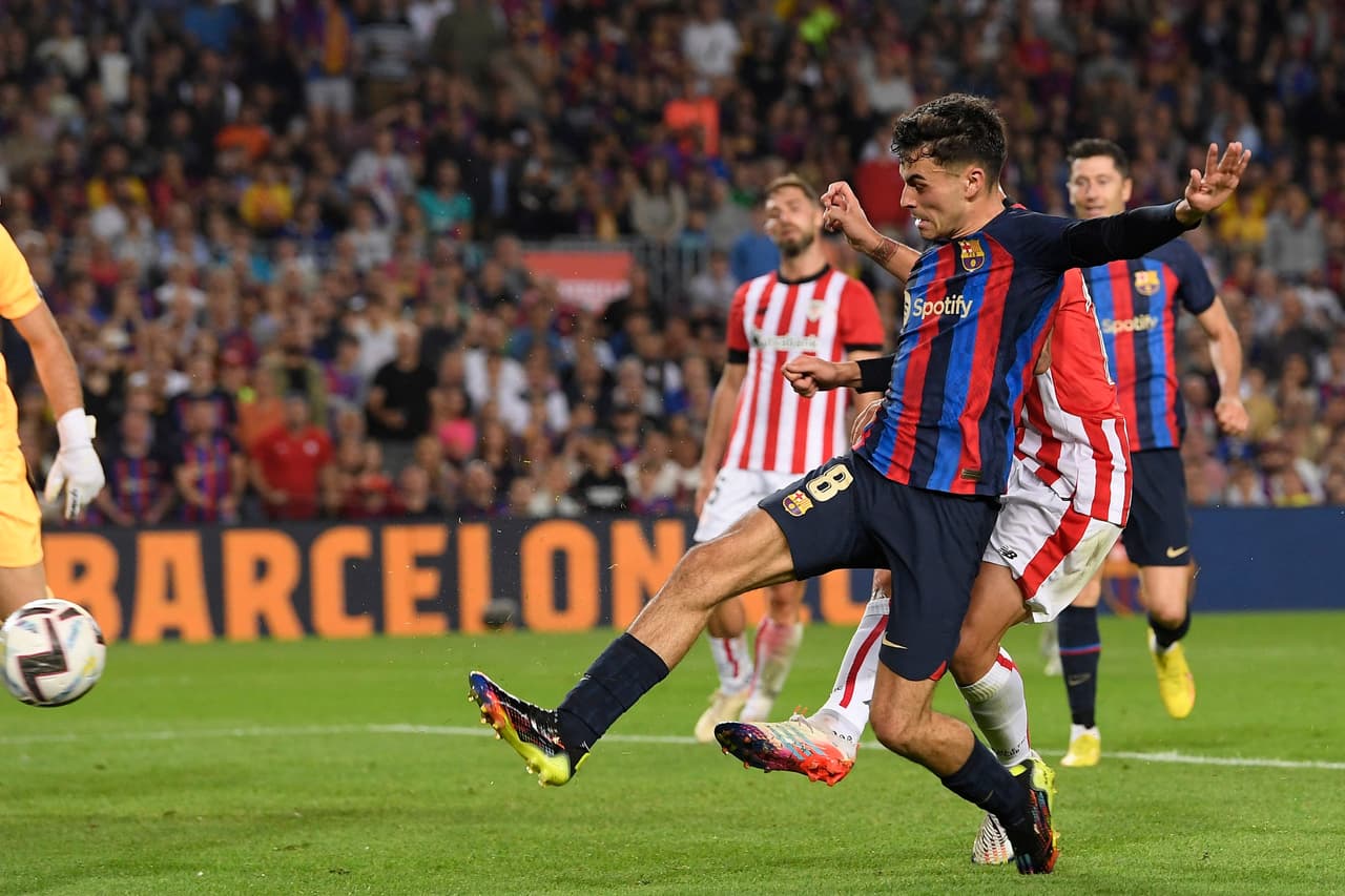 Los culés se afinaron para el importante duelo de la Champions League.