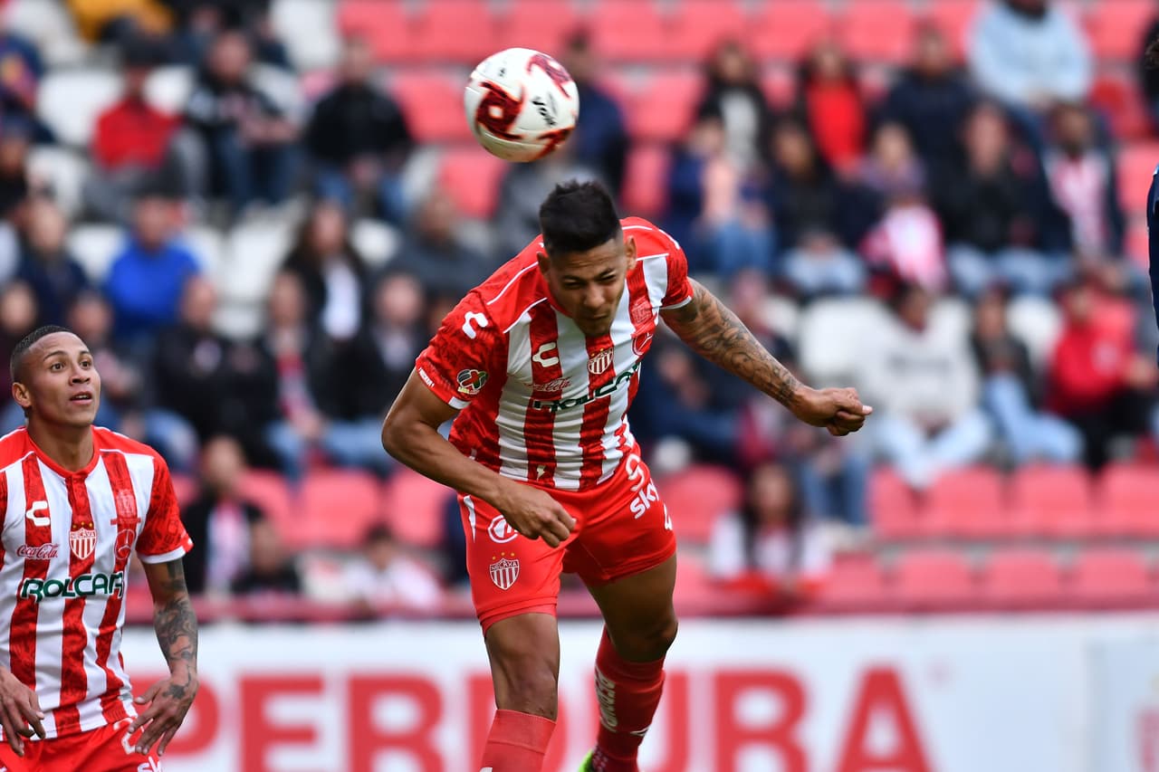 Necaxa llega a siete puntos y es sublíder momentáneo, a reserva del resultado entre Santos y Pumas ¡Estos Rayos ilusionan!