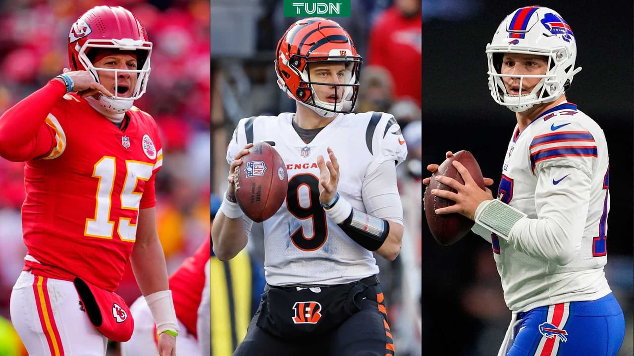 Mahomes encabeza carrera para el MVP de la temporada en la NFL