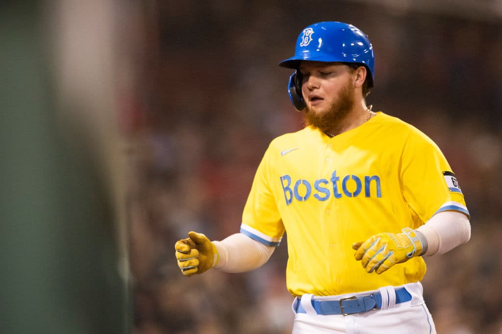 Alex Verdugo y Luis Urías tienen noche espectacular en MLB
