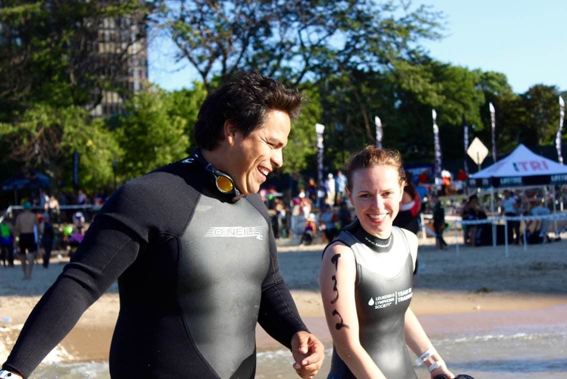 Algunos de los tips que les dieron es que la respiración es muy importante y tener etiqueta al nadar.