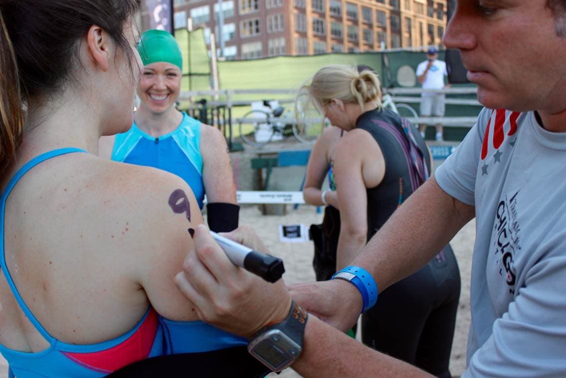 El triatlón se llevará a cabo el próximo 29 y 30 de agosto.