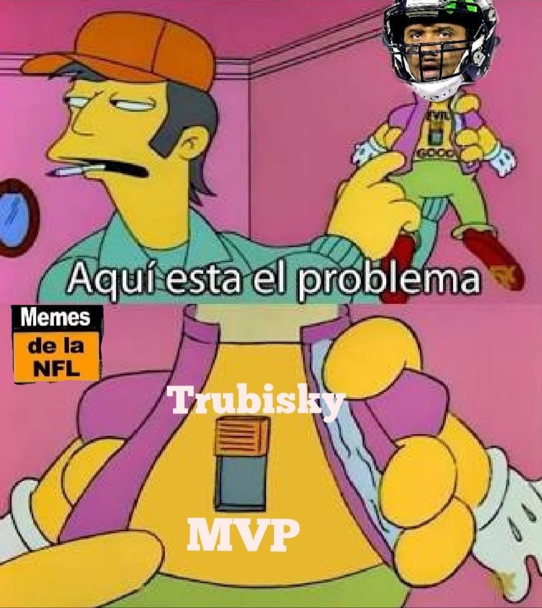 Con resultados abrumadores y sopresas increíbles, los memes de la semana nueve en la NFL llegan con mejor humos que cualquier semana.